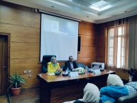 مركز ضمان الجودة والاعتماد ينظم ورشة عمل للتوعية بالإجراءات الجديدة للتقدم للاعتماد 2025/2026