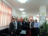زيارة محاكاة للاعتماد البرامجي بكلية الزراعة جامعة بنها من مركز ضمان الجودة والاعتماد بالجامعة. وفقاً لخطة المركز، للاستعداد لتأهيل الكلية لتجديد اعتماد بعض برامجها.