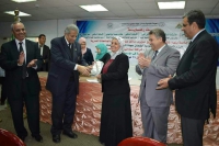 افتتاح أعمال الملتقي الخامس لمديري مراكز الجودة بالجامعات المصرية في جامعة بنها