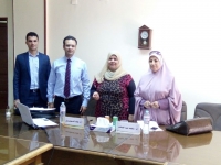 فاعليات الأسبوع الثانى من البرنامج التدريبي الذي أقامه مركز ضمان الجودة والاعتماد بالجامعة تحت رعاية الأستاذ الدكتور السيد يوسف القاضي - رئيس جامعة بنها