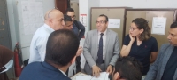 ورشة عمل للتوعية بزيارة الاعتماد البرامجي بهندسة بنها