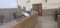مركز ضمان الجودة والاعتماد ينظم ورشة العمل &quot; توصيف البرامج والمقررات على نماذج الهيئة 2025&quot; بكلية العلاج الطبيعي