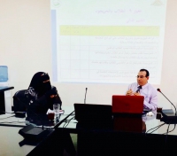 فاعليات اليوم الثاني من  الأسبوع السادس للبرنامج التدريبي الذي أقامه مركز ضمان الجودة والاعتماد بالجامعة تحت رعاية الأستاذ الدكتور / السيد القاضي -  رئيس جامعة بنها