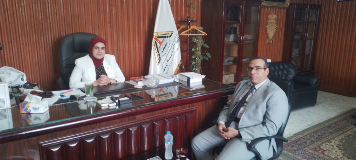 ورشة عمل للتوعية بزيارة الاعتماد البرامجي بهندسة بنها